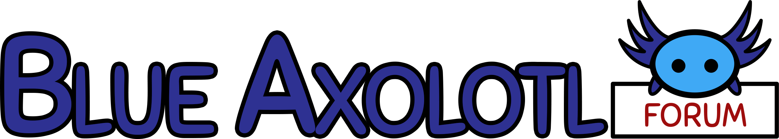 Blue Axolotl Forum